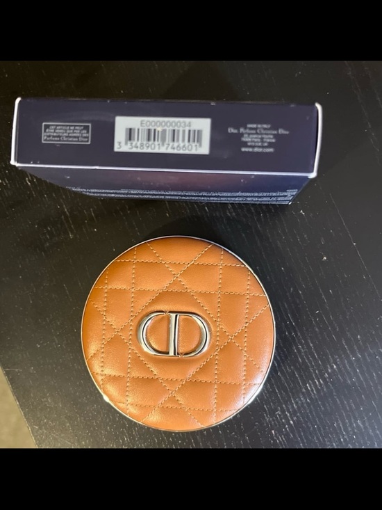Dior Other - Dior Forever Nude Bronzer 30 Tan Matte